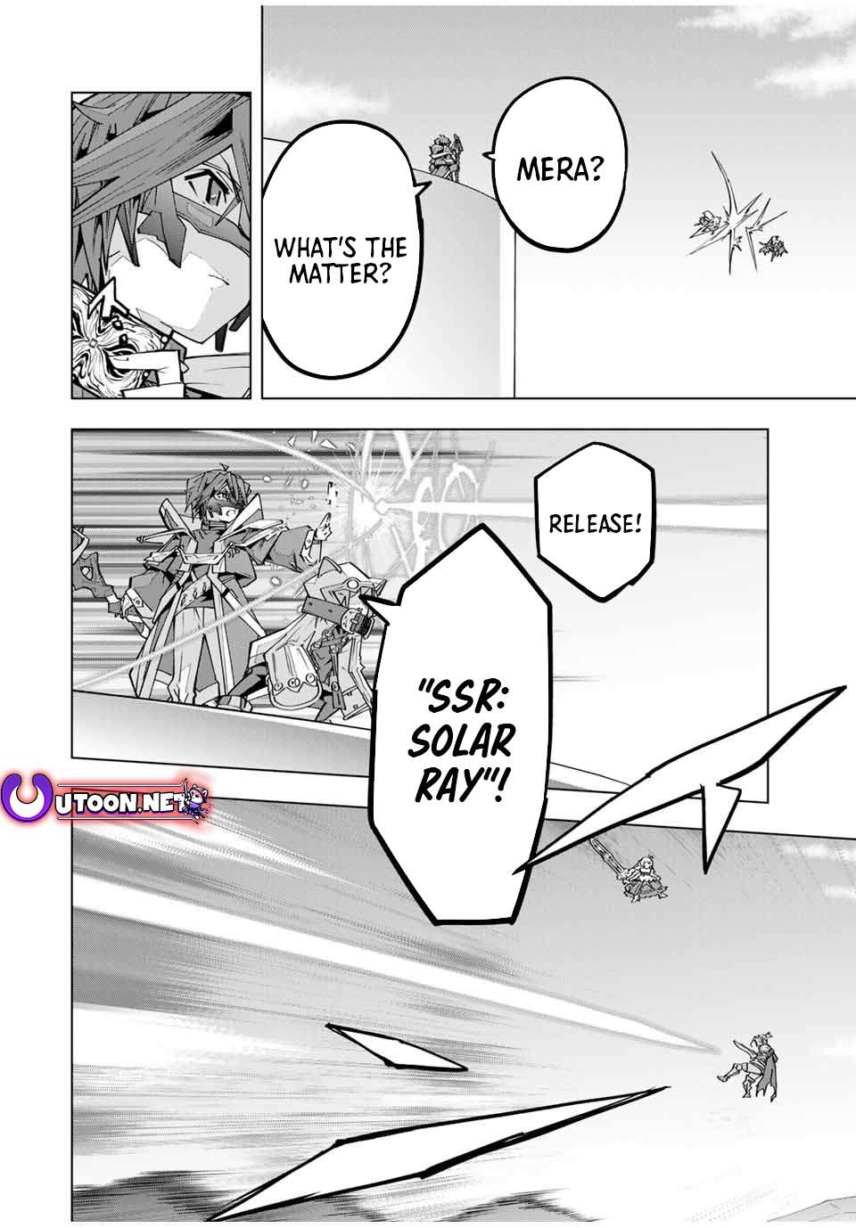 My Gift LVL 9999 Unlimited Gacha Chapter 163 23